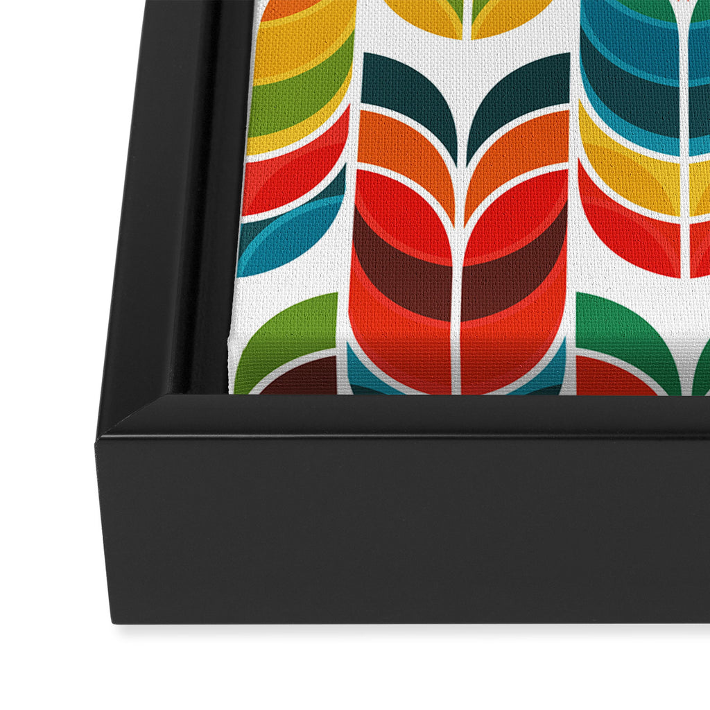 Tulip Framed Canvas Print Gallery Image 3