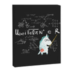 Unicorn = real Canvas Print Gallery Image 8
