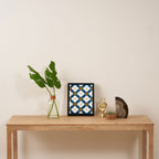 Up on the hill Framed Canvas Print Gallery Image 4