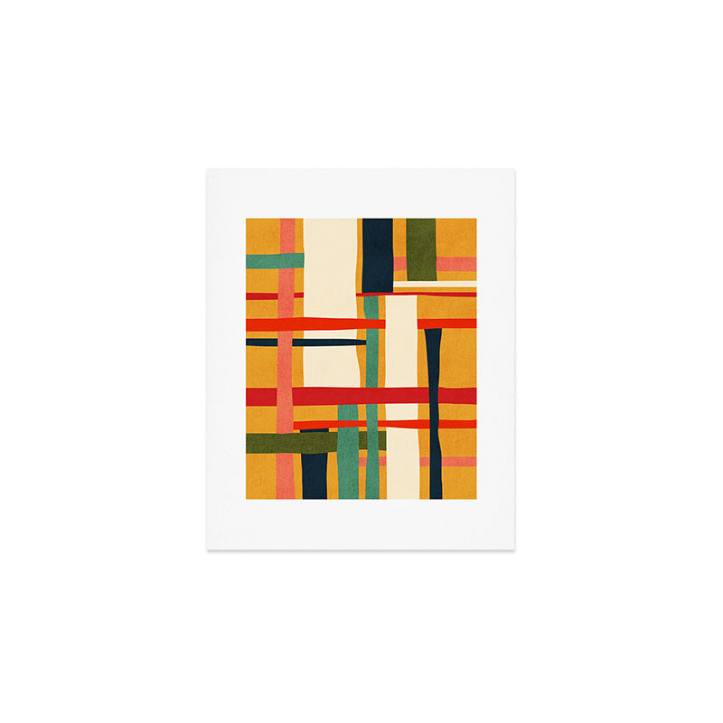Variation of a theme Art Print Gallery Image 1