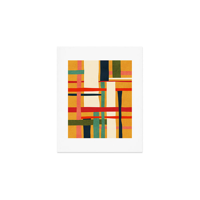 Variation of a theme Art Print Gallery Image 1