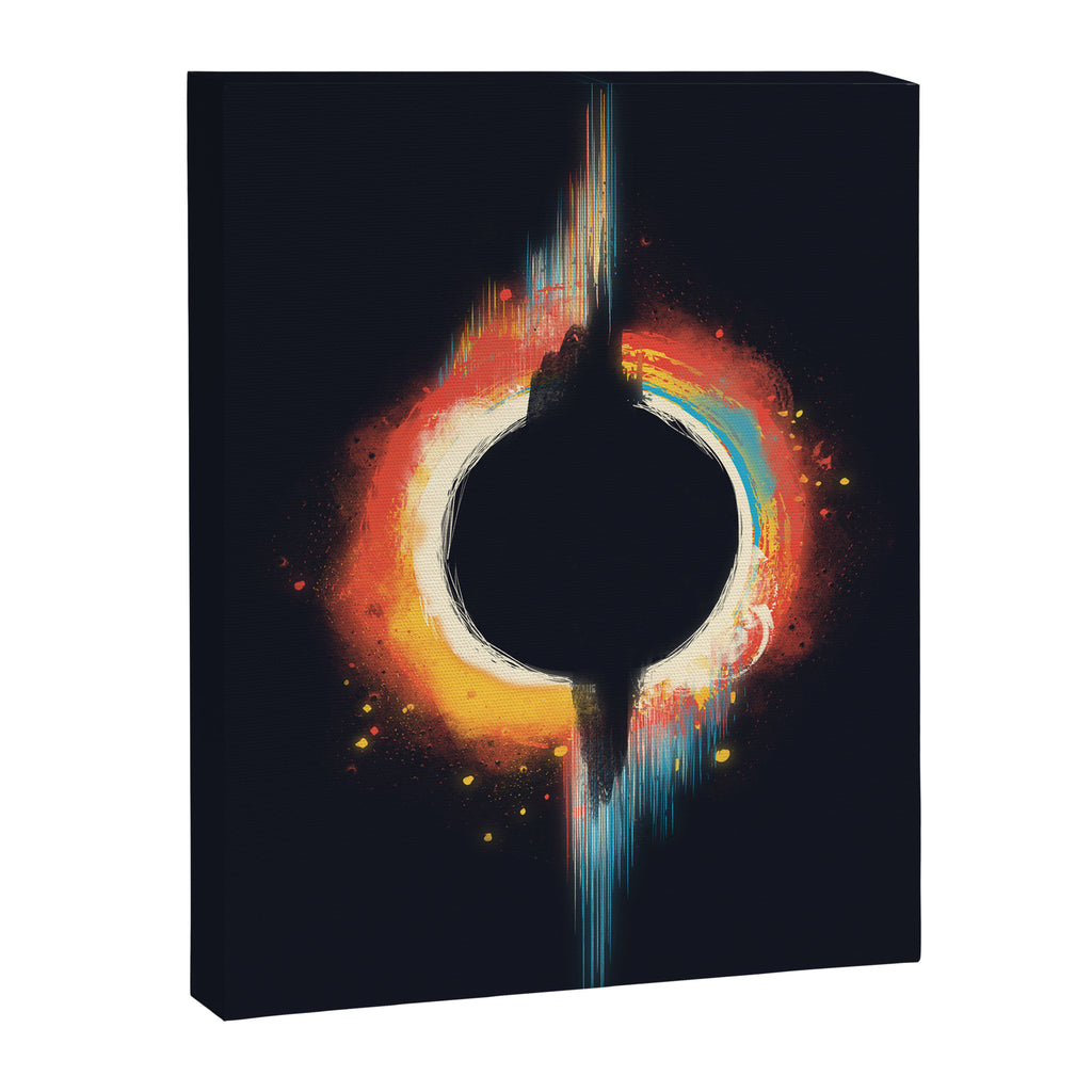 Void Canvas Print Gallery Image 6