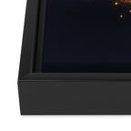 Void Framed Canvas Print Gallery Image 3