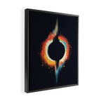 Void Framed Canvas Print Gallery Image 2