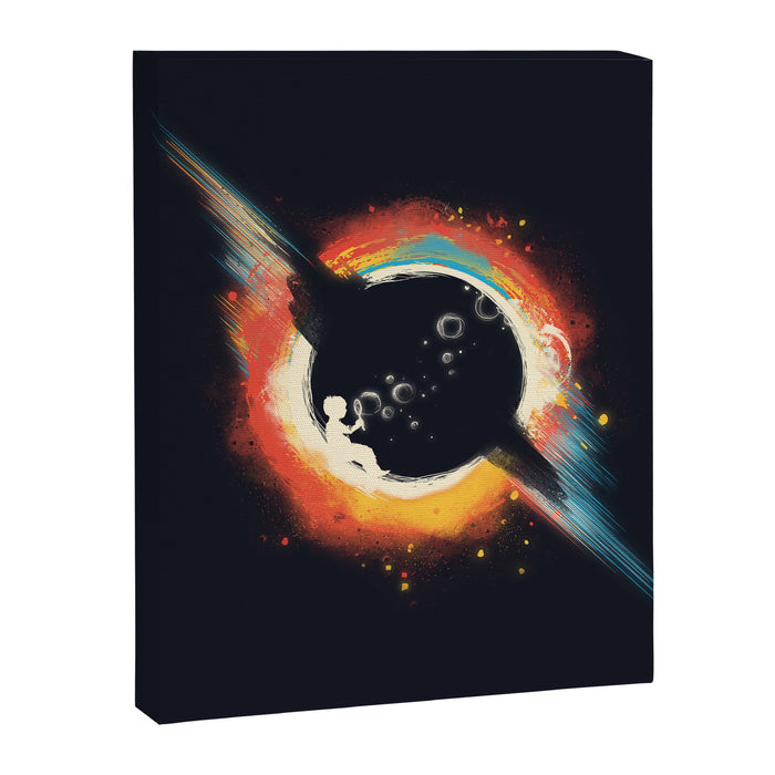 Void (introversive ed) Canvas Print Gallery Image 1