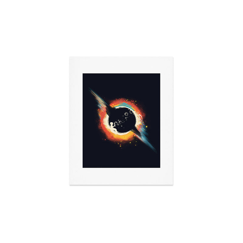 Void (introversive ed) Art Print Gallery Image 1