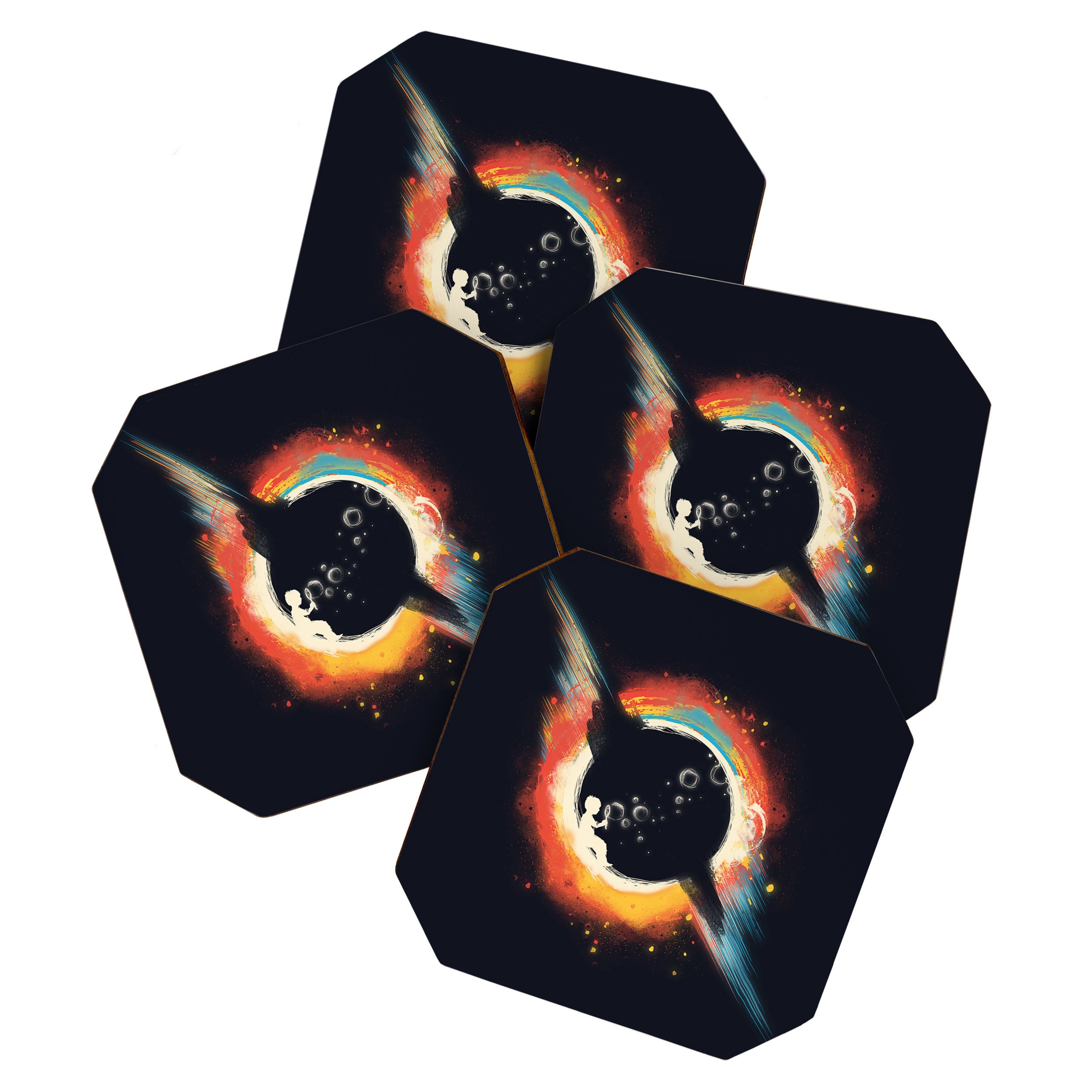 Void (introversive ed) Coaster Gallery Image 1
