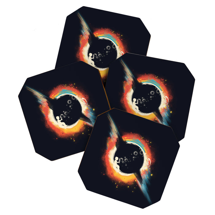 Void (introversive ed) Coaster Gallery Image 1
