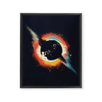 Void (introversive ed) Framed Canvas Print Gallery Image 8