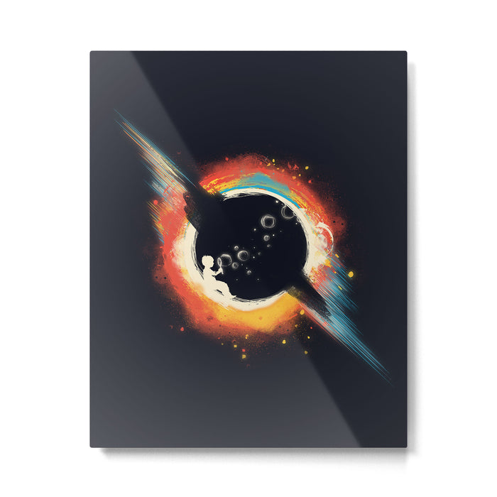 Void (introversive ed) Metal Print Gallery Image 1