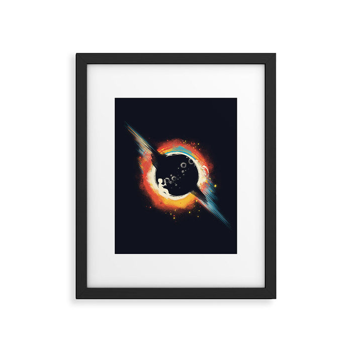 Void (introversive ed) Framed Art Print Gallery Image 1