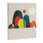 Wanderlust Canvas Print Gallery Image 6