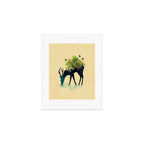 Watering (A Life Into Itself) Art Print Gallery Image 1