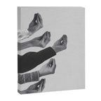 What / che vuoi Canvas Print Gallery Image 6