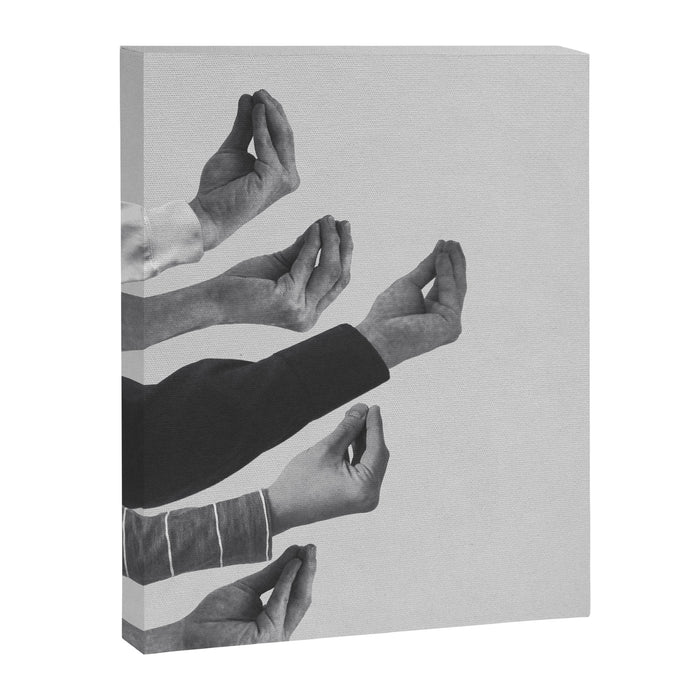 What / che vuoi Canvas Print Gallery Image 1