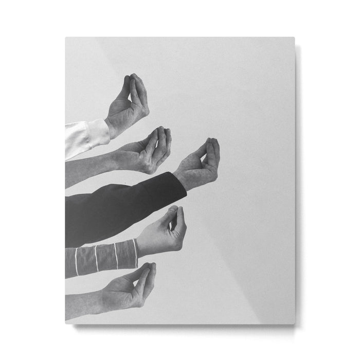 What / che vuoi Metal Print Gallery Image 1