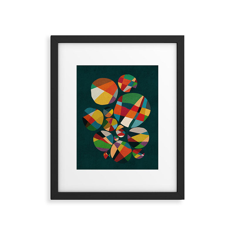Wheel of fortune Framed Art Print Gallery Image 5