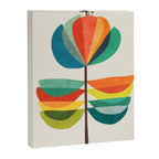 Whimsical Bloom Canvas Print Gallery Image 6