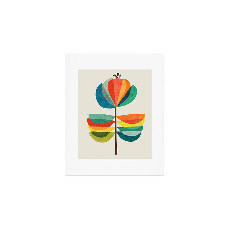 Whimsical Bloom Art Print Gallery Image 1