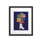 Wild boots Framed Art Print Gallery Image 5