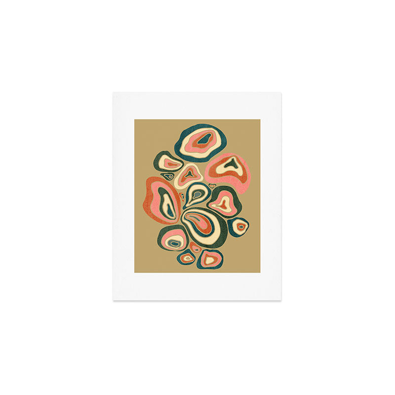 Woods Art Print Gallery Image 1