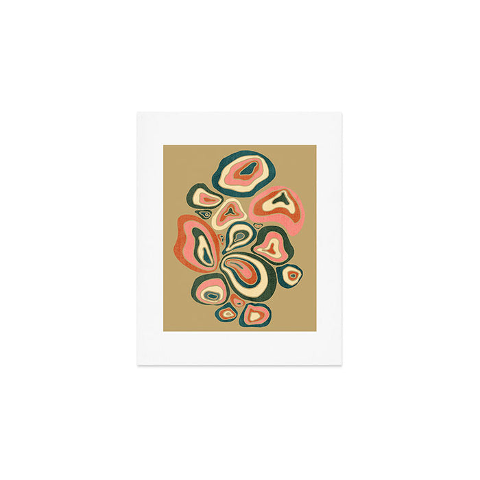 Woods Art Print Gallery Image 1