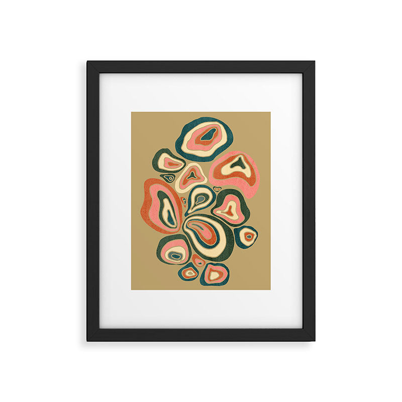 Woods Framed Art Print Gallery Image 5