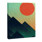 World to see Canvas Print Gallery Image 6