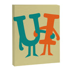 You and I Canvas Print Gallery Image 8