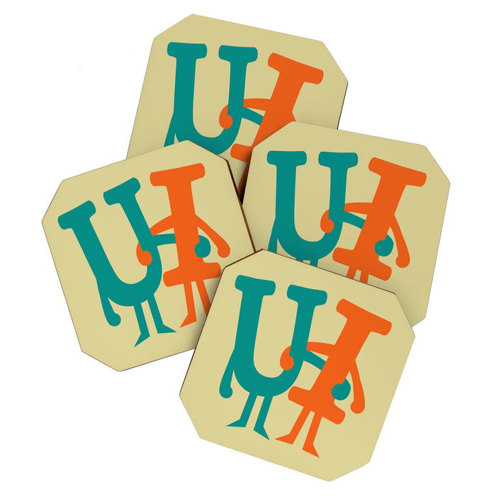 You and I Coaster Gallery Image 1