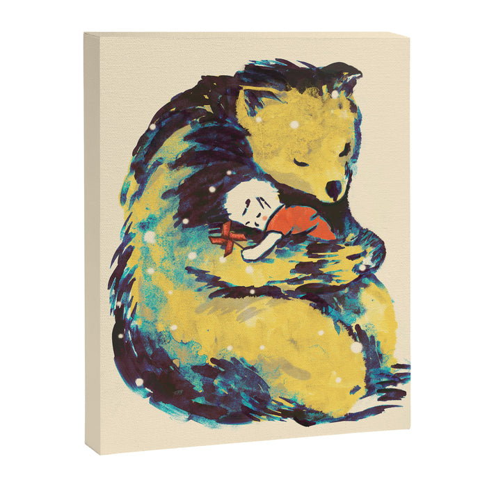 You Are My Best Friend Canvas Print Gallery Image 1