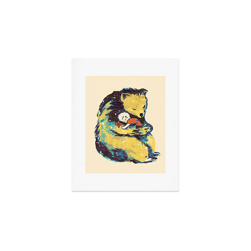 You Are My Best Friend Art Print Gallery Image 1