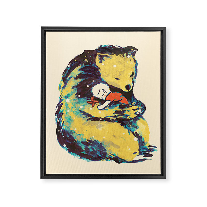 You Are My Best Friend Framed Canvas Print Gallery Image 6