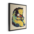 You Are My Best Friend Framed Canvas Print Gallery Image 2