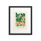 Apple Framed Art Print Gallery Image 5