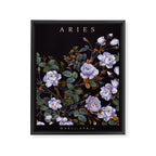 ARIES II Framed Canvas Print Gallery Image 6