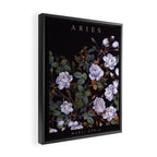 ARIES II Framed Canvas Print Gallery Image 2