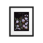 ARIES II Framed Art Print Gallery Image 5