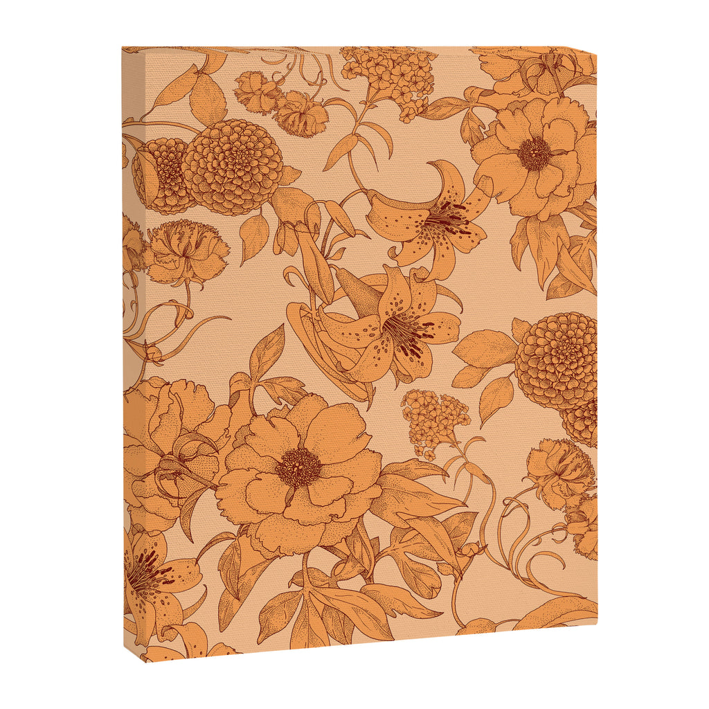 Art Nouveau IV Canvas Print Gallery Image 6