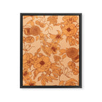 Art Nouveau IV Framed Canvas Print Gallery Image 6