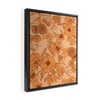 Art Nouveau IV Framed Canvas Print Gallery Image 2
