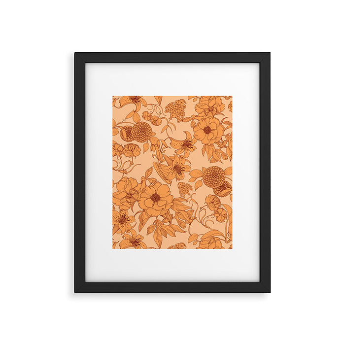 Art Nouveau IV Framed Art Print Gallery Image 1