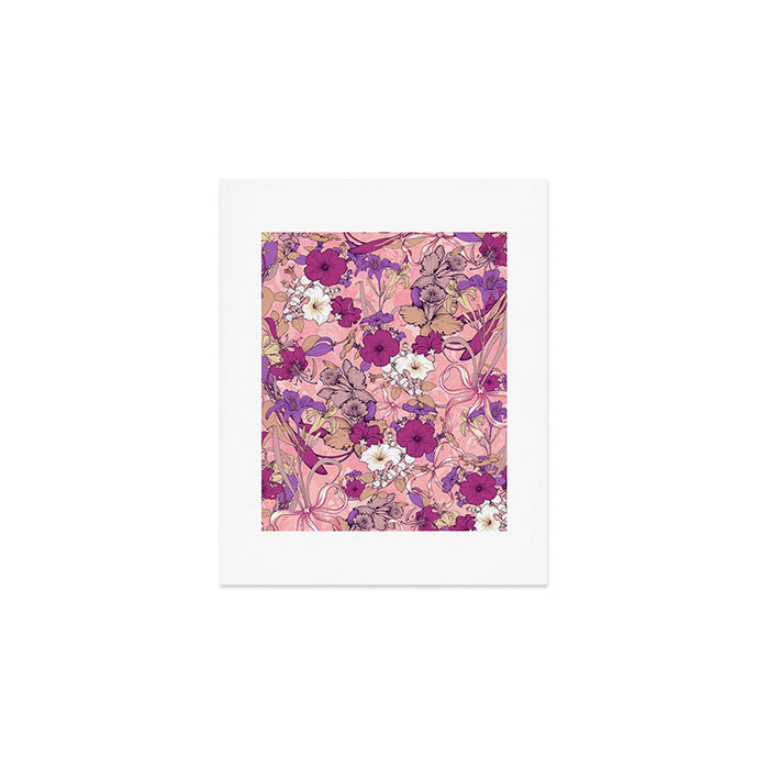 Art Nouveau V Art Print Gallery Image 1