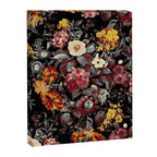Autumn Night Garden  Canvas Print Gallery Image 6