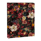 Autumn Winter Flowers II Canvas Print Gallery Image 6