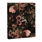 Autumn Winter Flowers VIII Canvas Print Gallery Image 6
