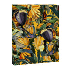 Banana and Leaf Garden Canvas Print Gallery Image 6