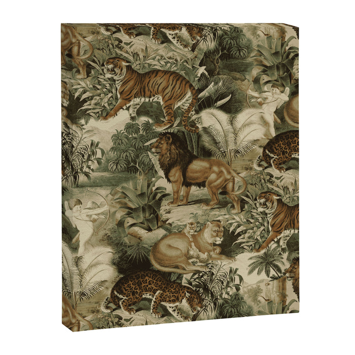 Beautiful Forest Canvas Print Gallery Image 1