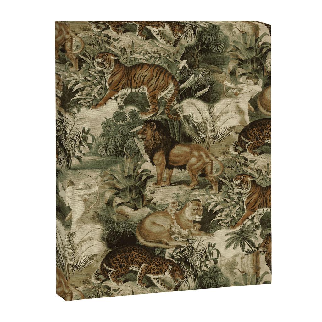 Beautiful Forest Canvas Print Gallery Image 6