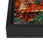 Beautiful Forest II Framed Canvas Print Gallery Image 3
